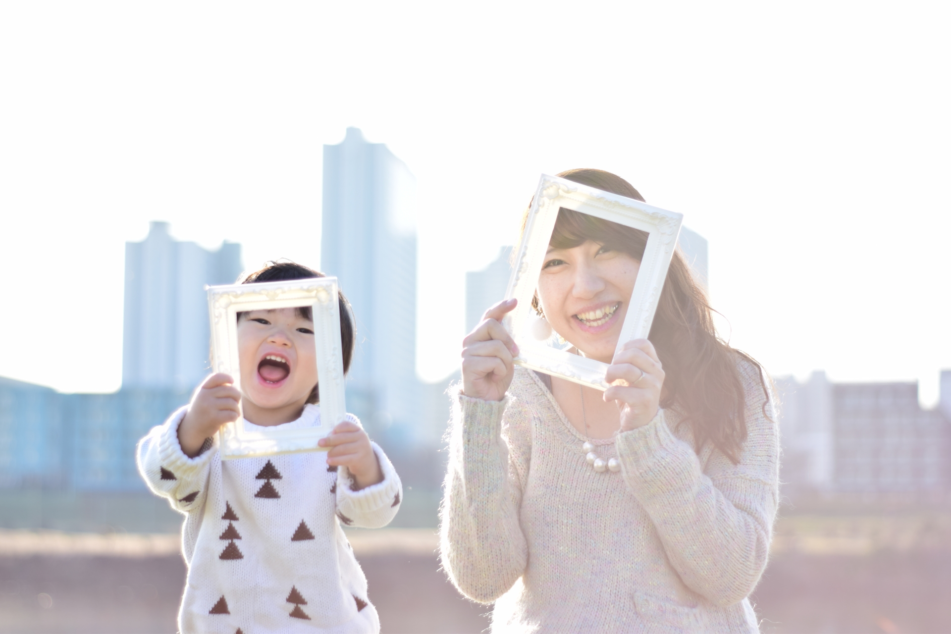 母として自分らしく