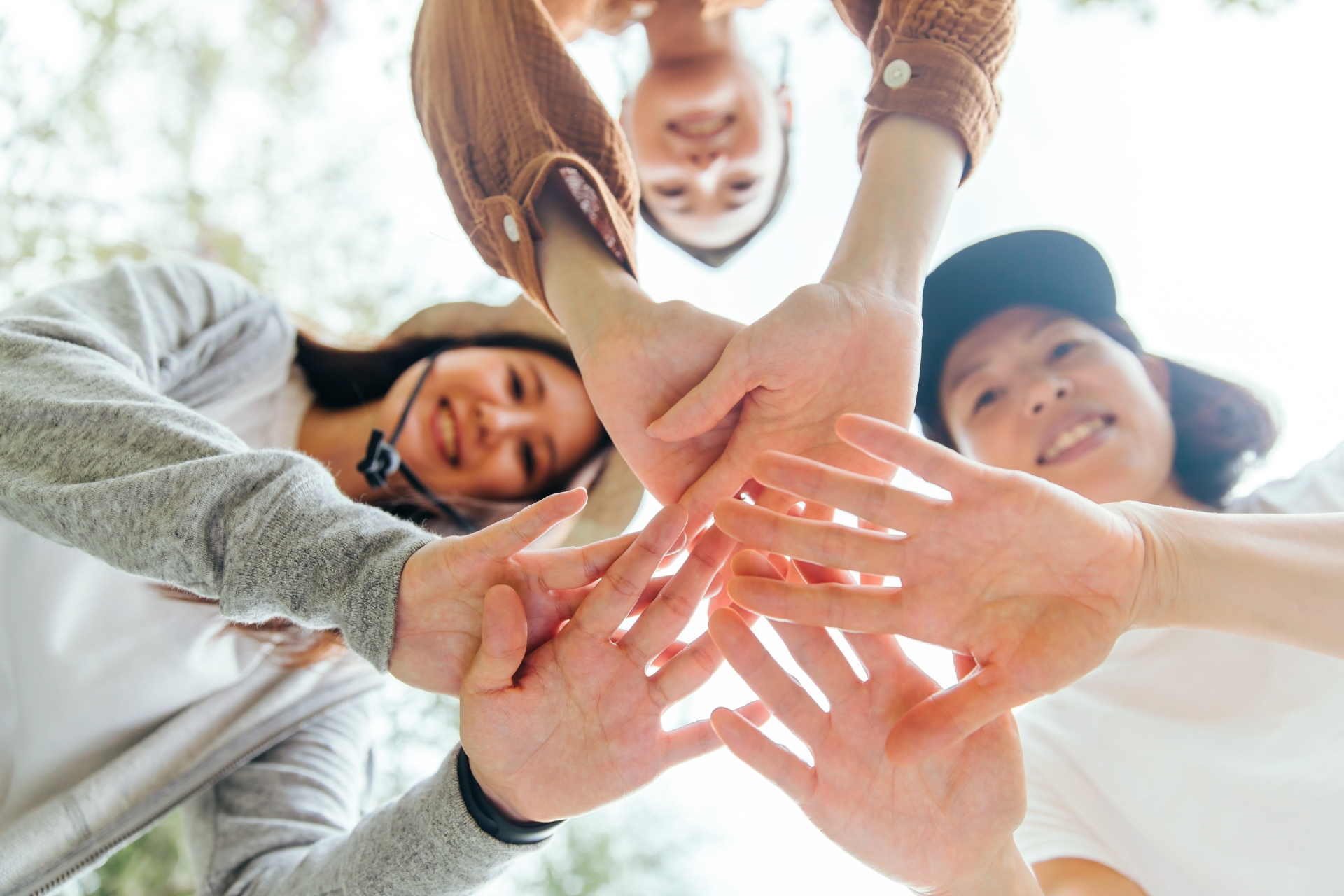 ママ友　できない