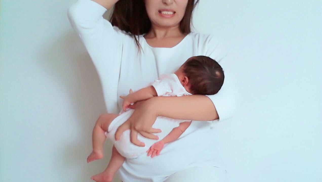 産後に自分崩壊！自分の嫌な部分と向き合う